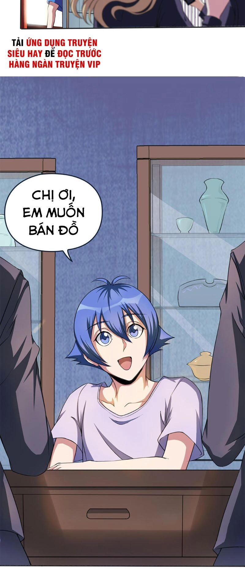 Bạn Gái Tôi Không Phải Người Chapter 18 - 11