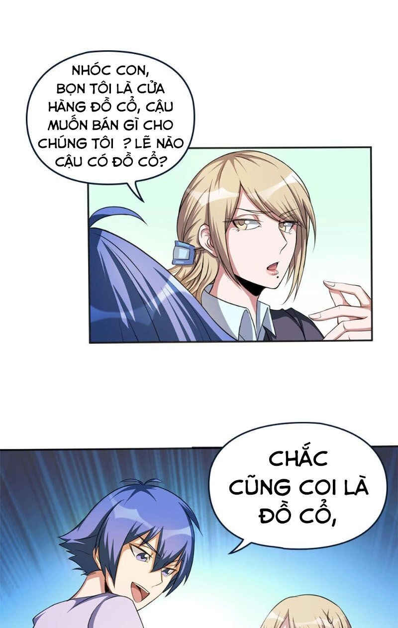 Bạn Gái Tôi Không Phải Người Chapter 18 - 12