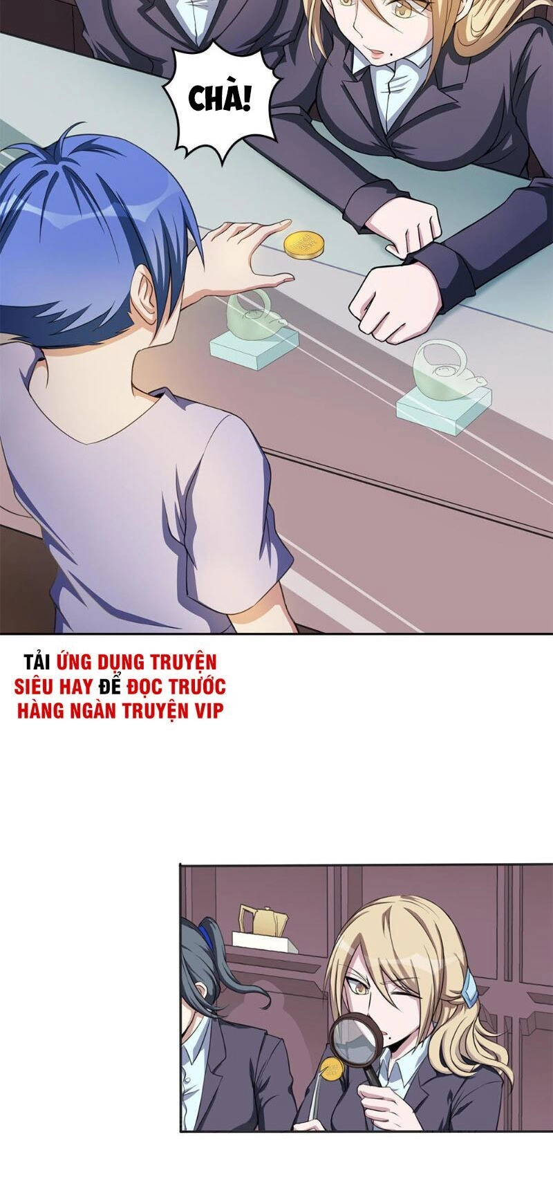 Bạn Gái Tôi Không Phải Người Chapter 18 - 15