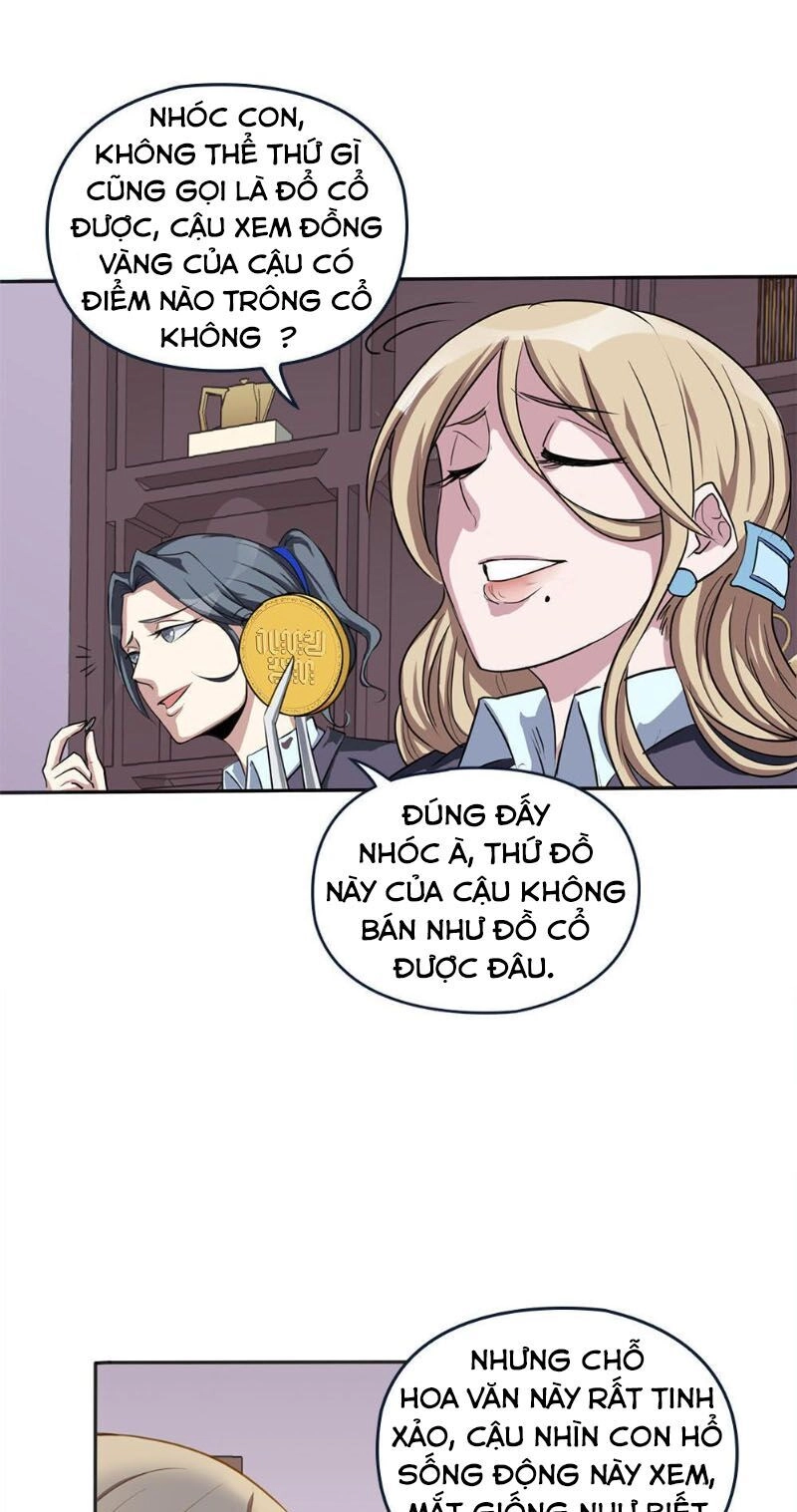 Bạn Gái Tôi Không Phải Người Chapter 18 - 16