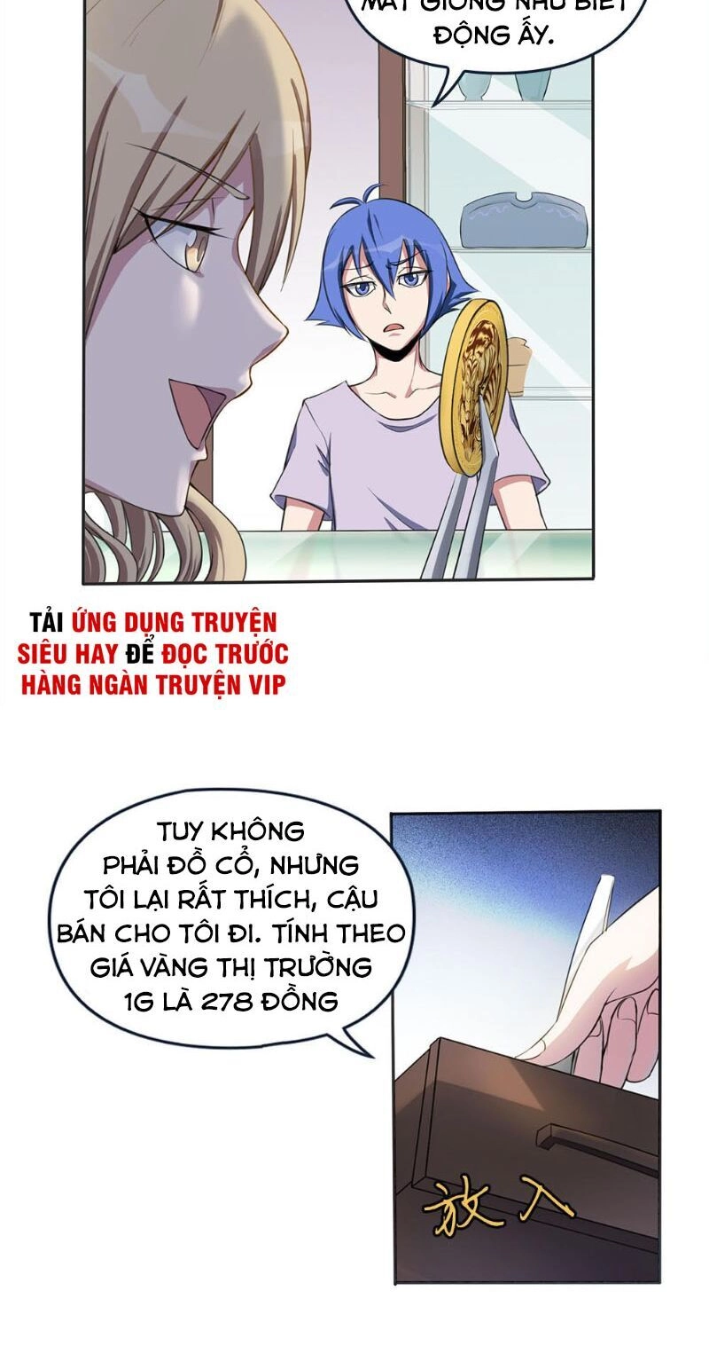 Bạn Gái Tôi Không Phải Người Chapter 18 - 17