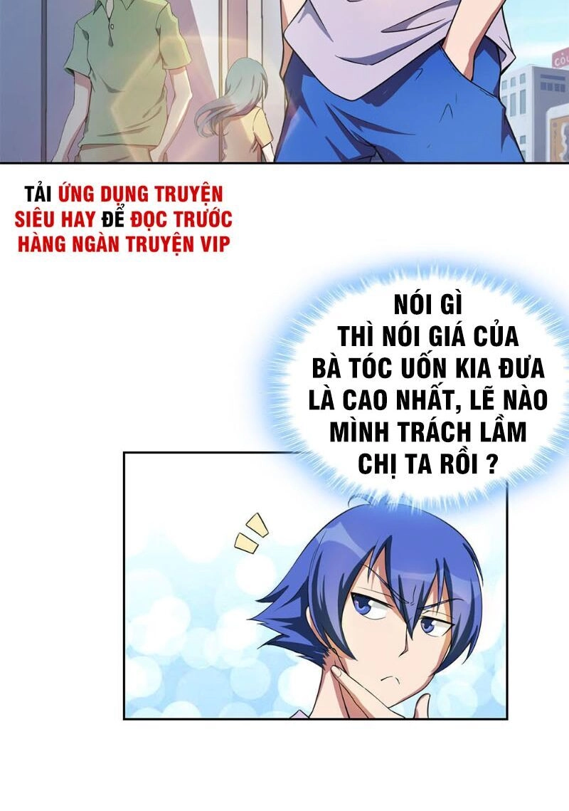 Bạn Gái Tôi Không Phải Người Chapter 19 - 2