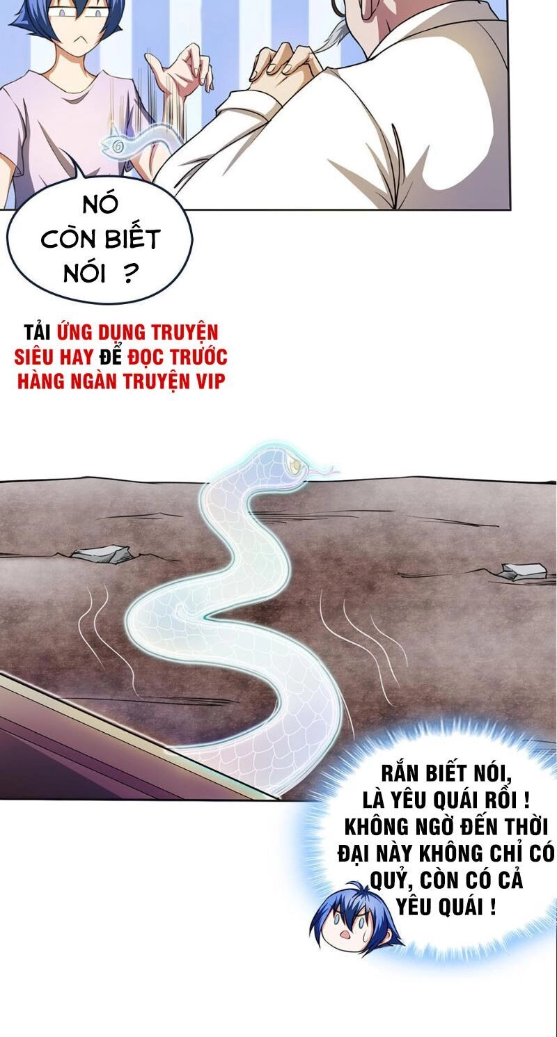 Bạn Gái Tôi Không Phải Người Chapter 19 - 13