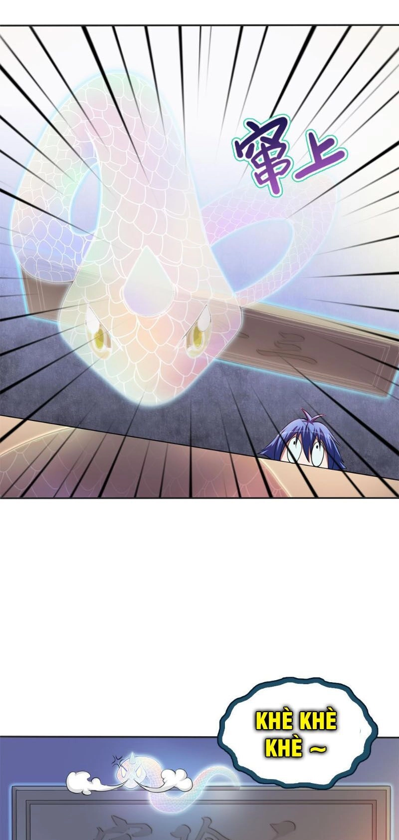 Bạn Gái Tôi Không Phải Người Chapter 19 - 14