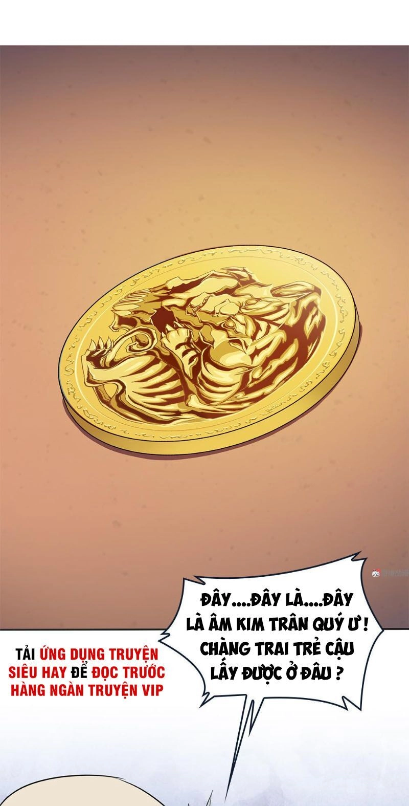 Bạn Gái Tôi Không Phải Người Chapter 20 - 1