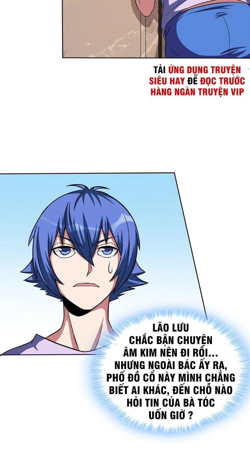 Bạn Gái Tôi Không Phải Người Chapter 21 - 19