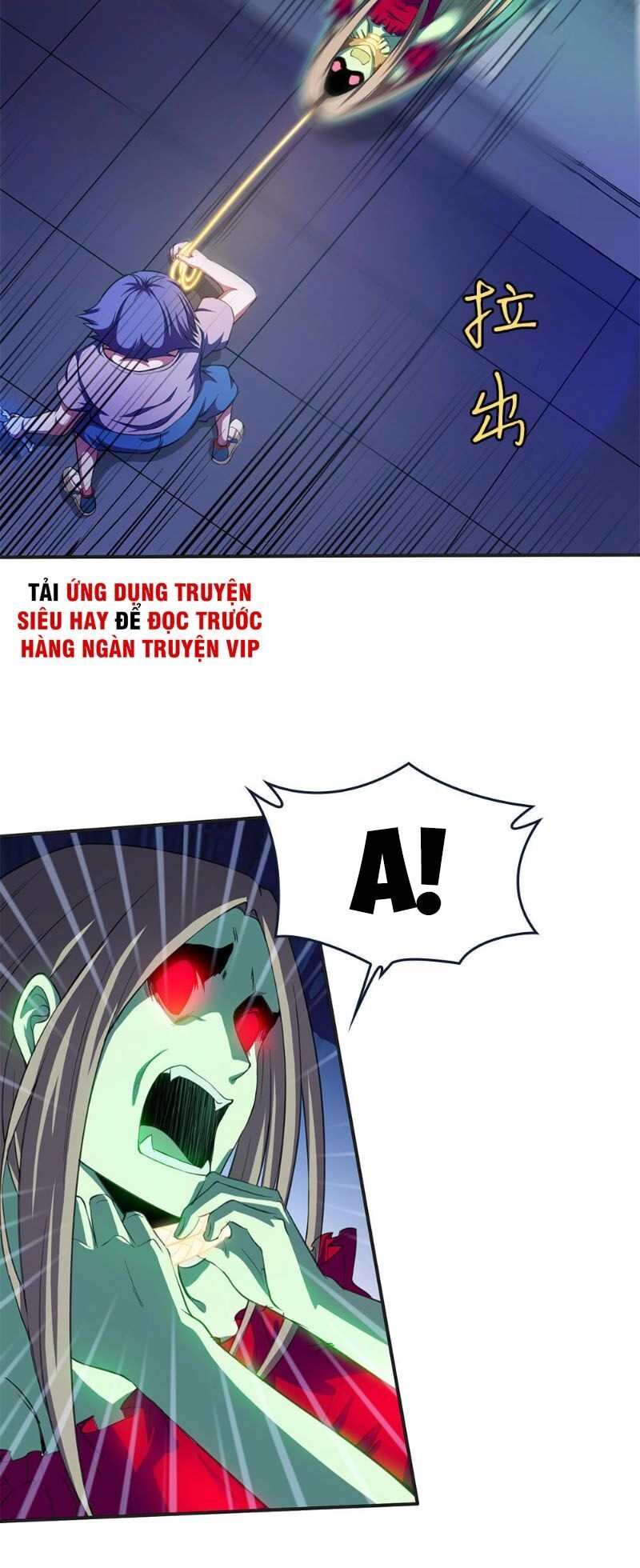 Bạn Gái Tôi Không Phải Người Chapter 25 - 13