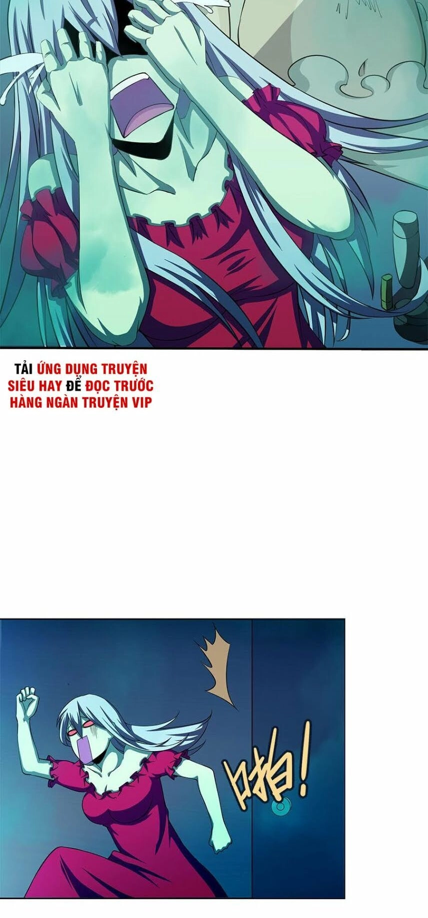 Bạn Gái Tôi Không Phải Người Chapter 26 - 22