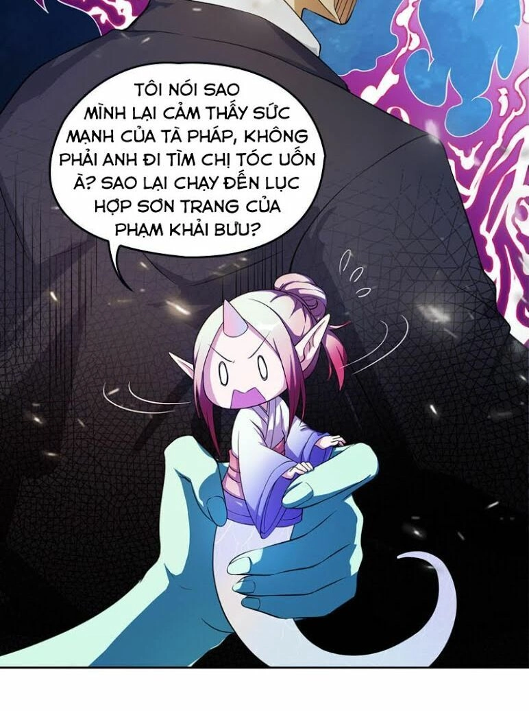 Bạn Gái Tôi Không Phải Người Chapter 28 - 23