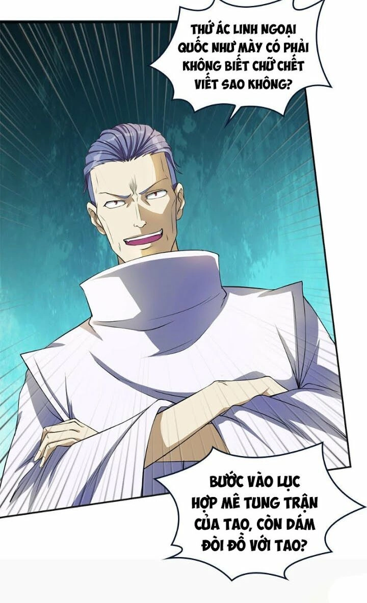 Bạn Gái Tôi Không Phải Người Chapter 31 - 26