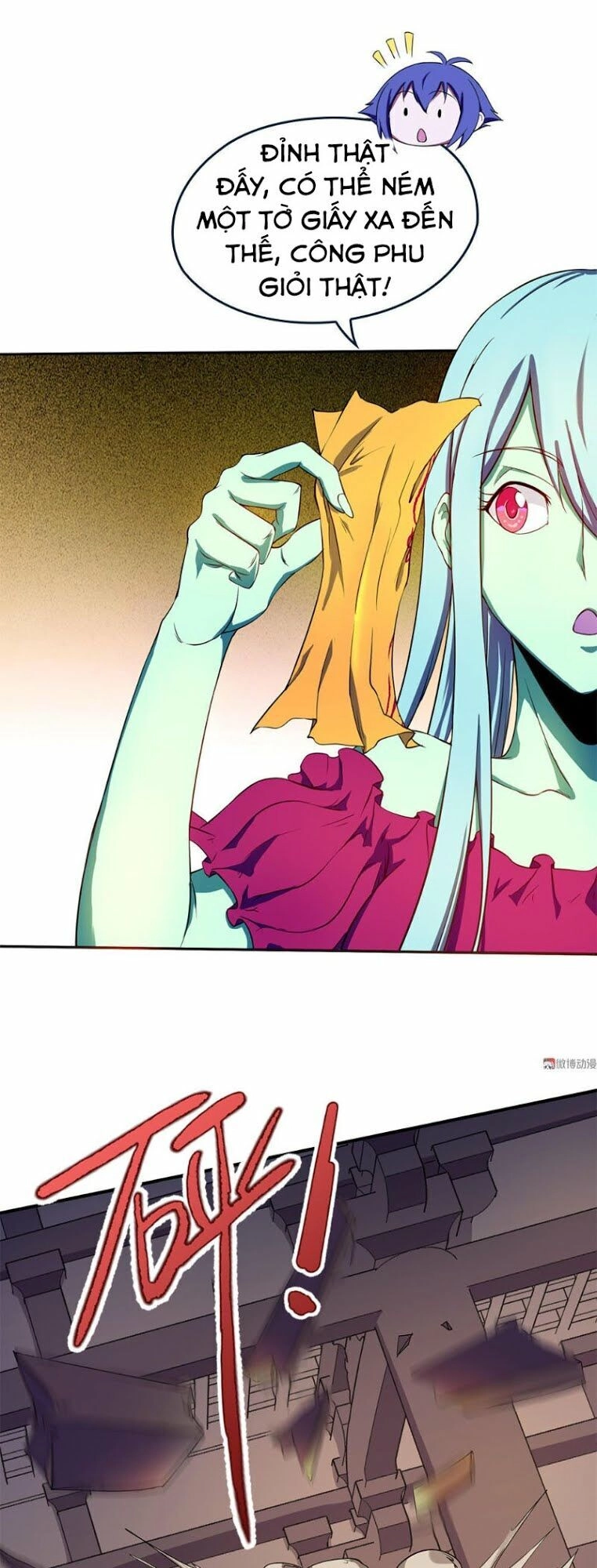 Bạn Gái Tôi Không Phải Người Chapter 32 - 4