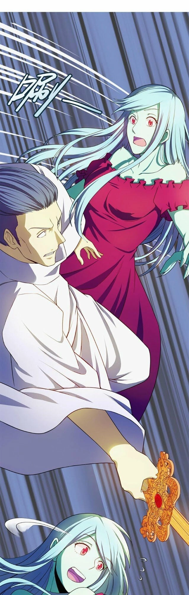 Bạn Gái Tôi Không Phải Người Chapter 32 - 19