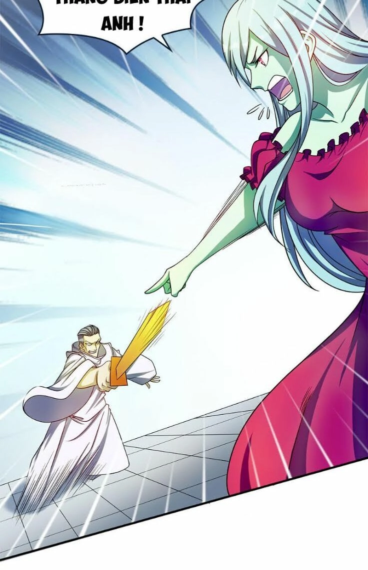 Bạn Gái Tôi Không Phải Người Chapter 32 - 29