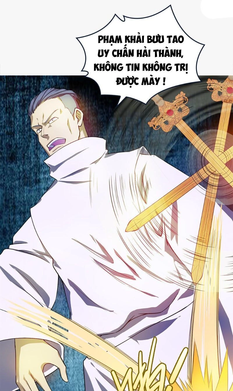 Bạn Gái Tôi Không Phải Người Chapter 33 - 5