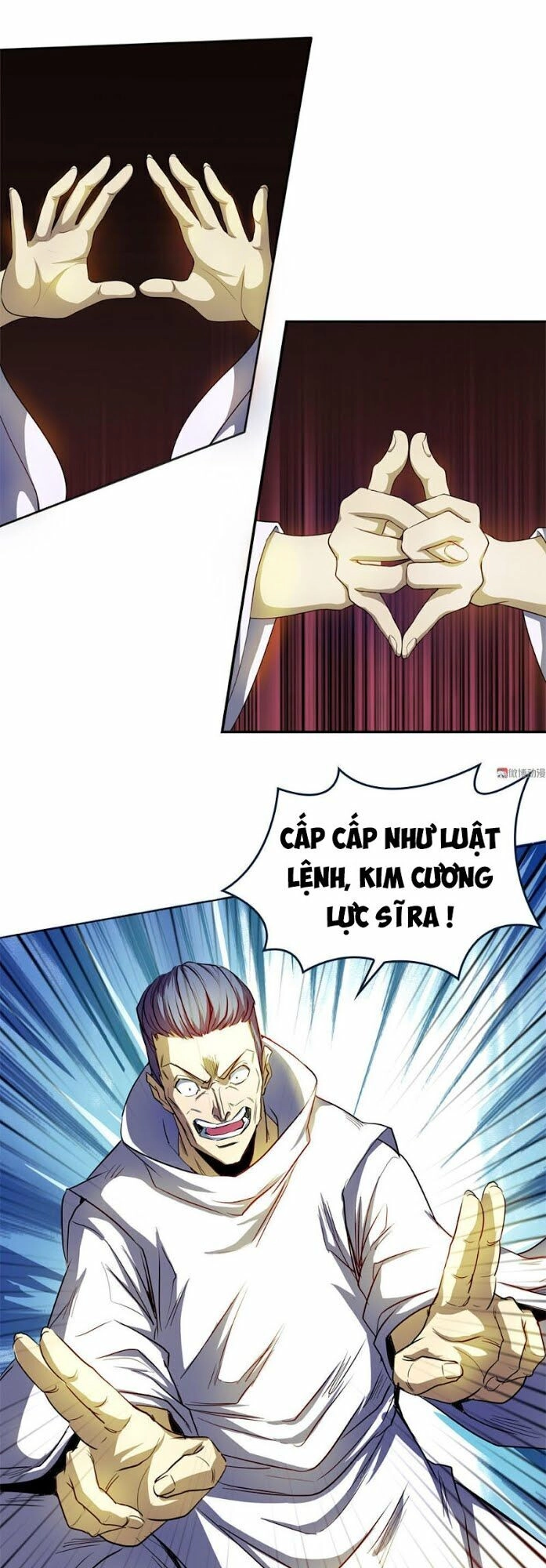 Bạn Gái Tôi Không Phải Người Chapter 33 - 7