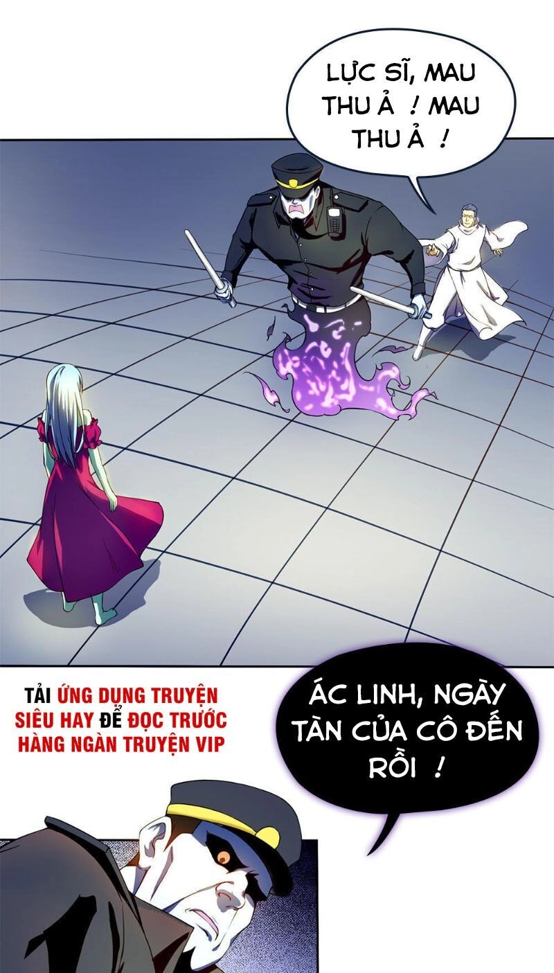 Bạn Gái Tôi Không Phải Người Chapter 33 - 12