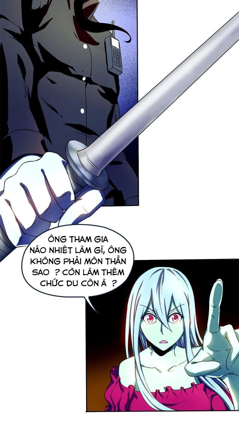 Bạn Gái Tôi Không Phải Người Chapter 33 - 13