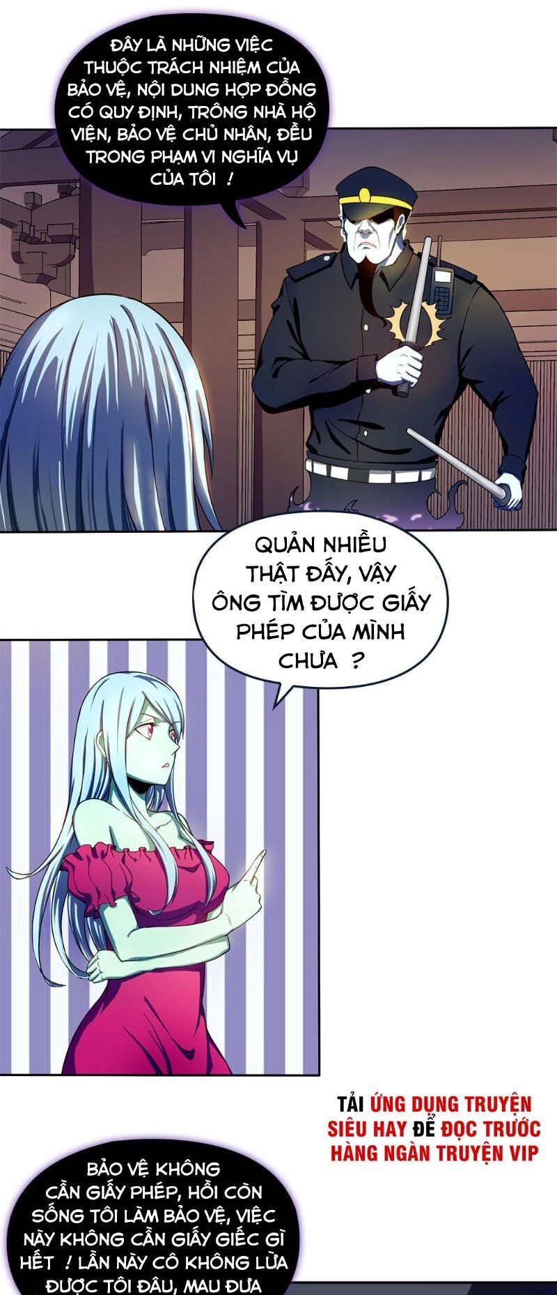 Bạn Gái Tôi Không Phải Người Chapter 33 - 14