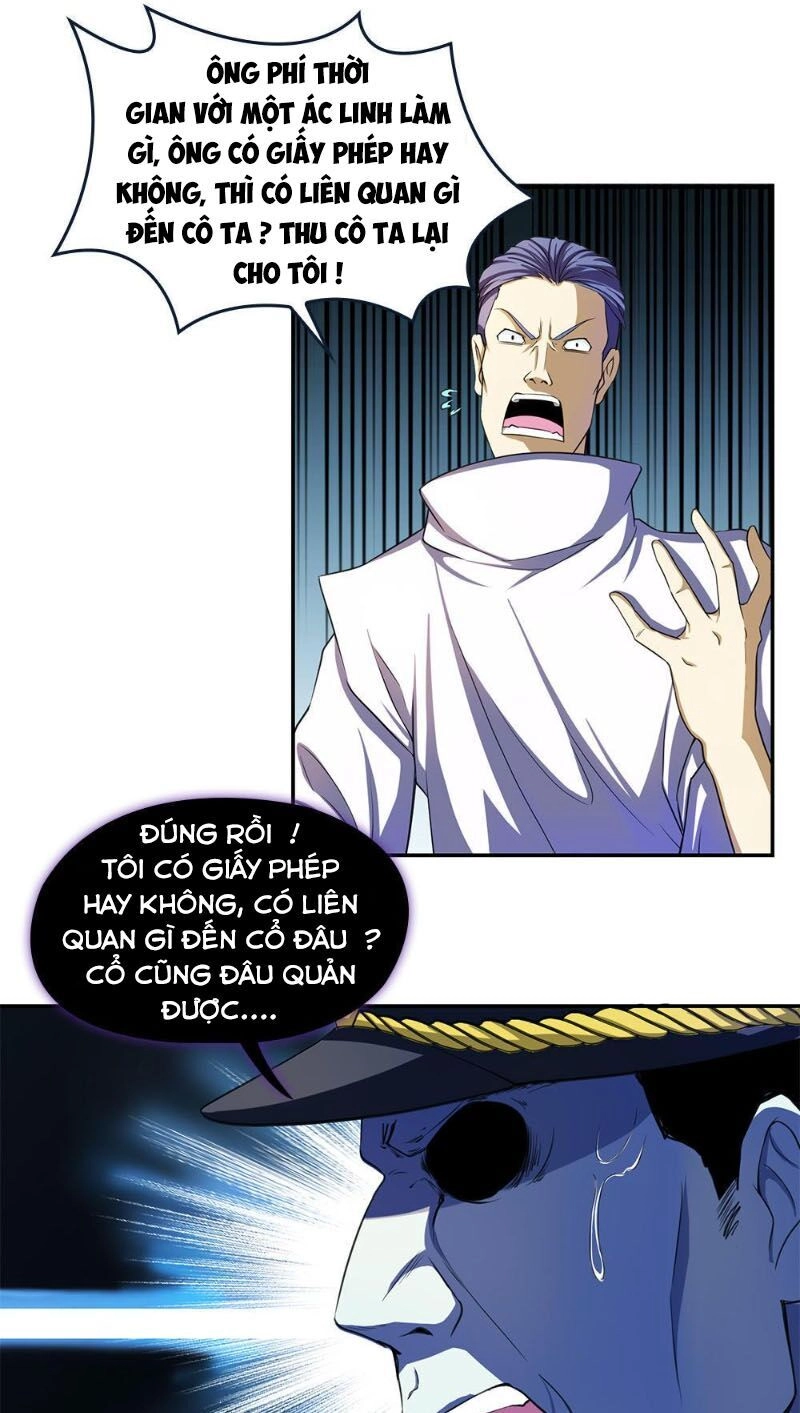 Bạn Gái Tôi Không Phải Người Chapter 33 - 16