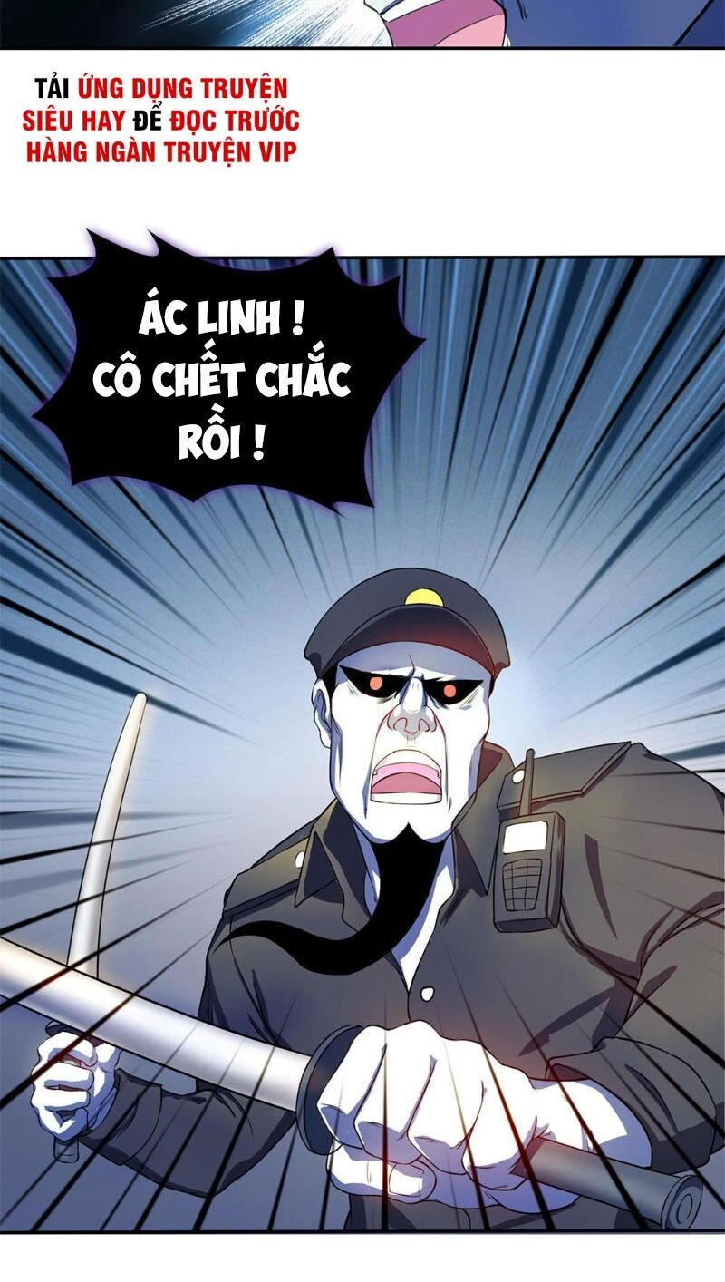 Bạn Gái Tôi Không Phải Người Chapter 33 - 17