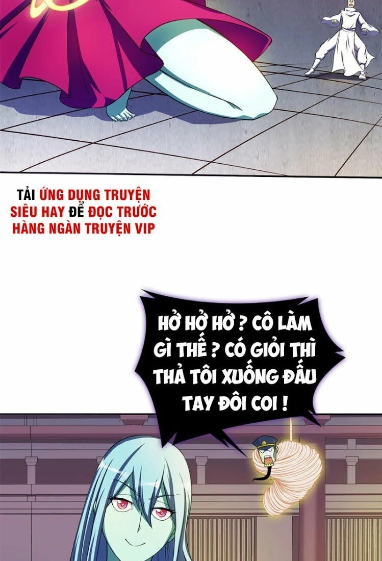 Bạn Gái Tôi Không Phải Người Chapter 33 - 19