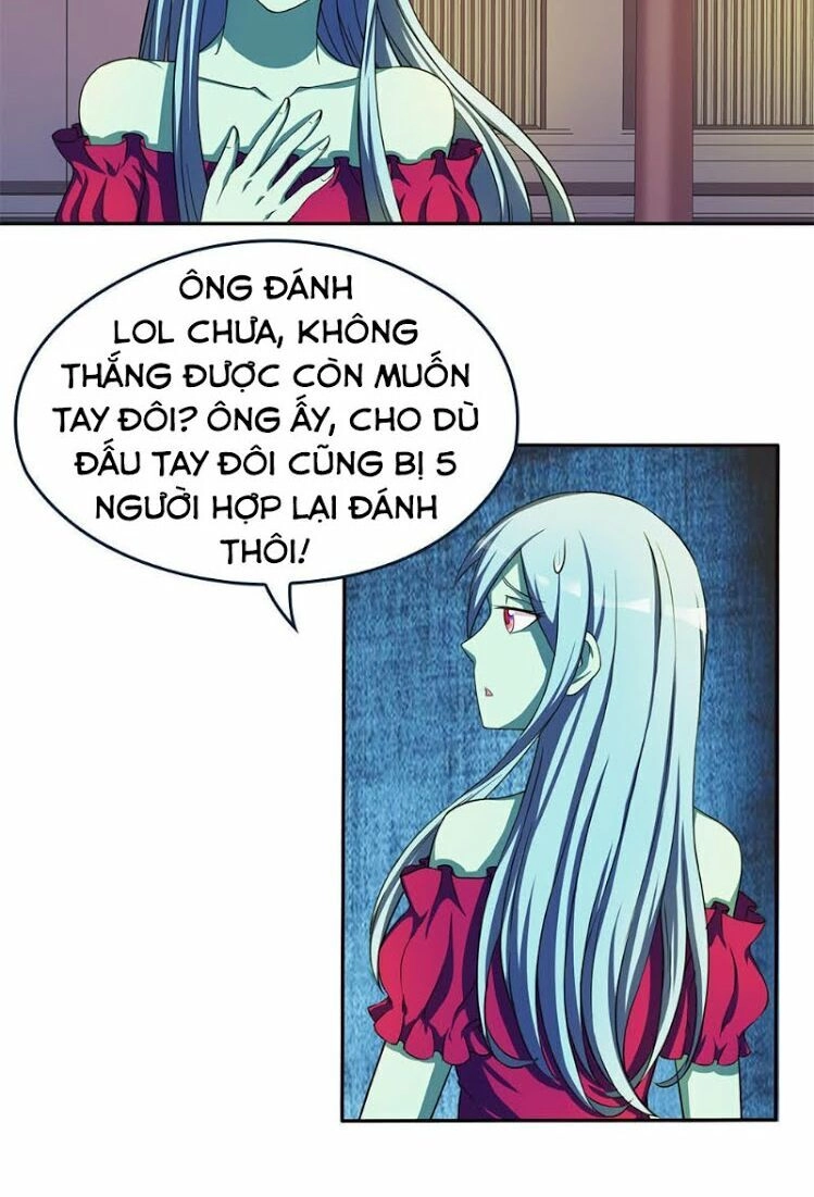 Bạn Gái Tôi Không Phải Người Chapter 33 - 20