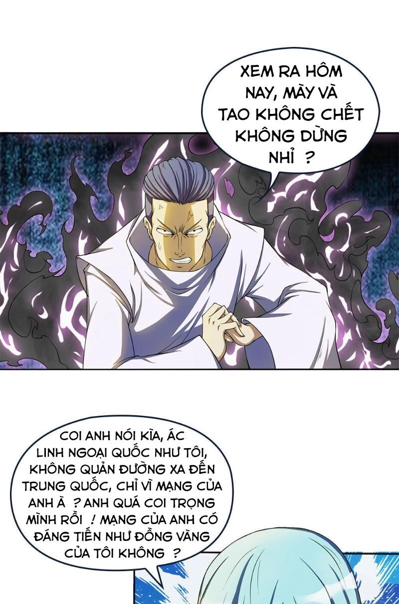 Bạn Gái Tôi Không Phải Người Chapter 33 - 21