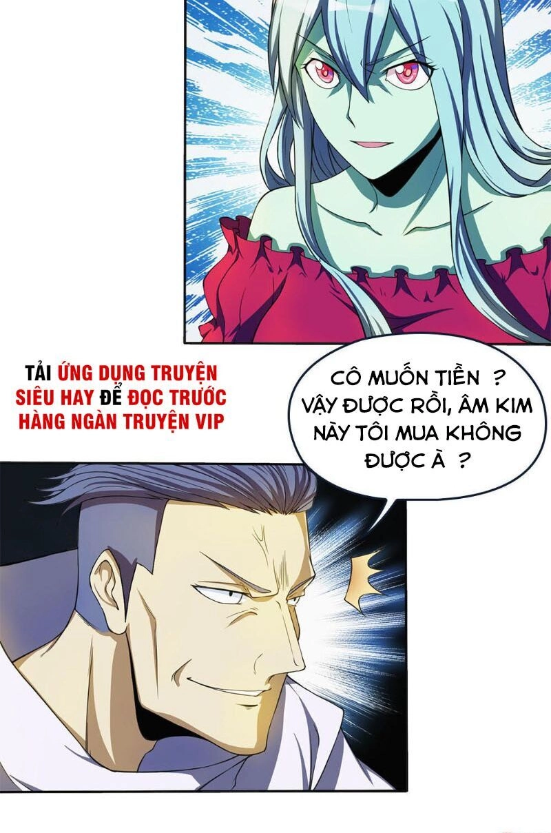 Bạn Gái Tôi Không Phải Người Chapter 33 - 22