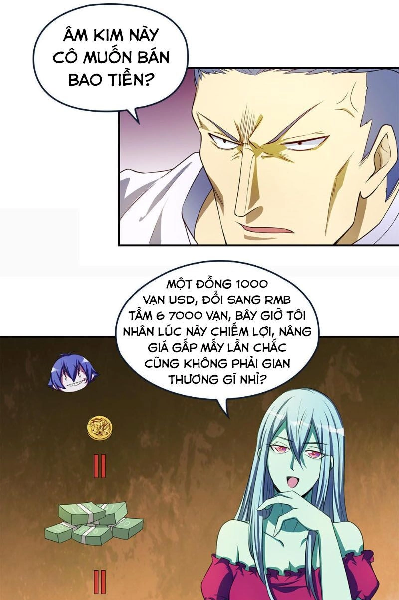 Bạn Gái Tôi Không Phải Người Chapter 33 - 25