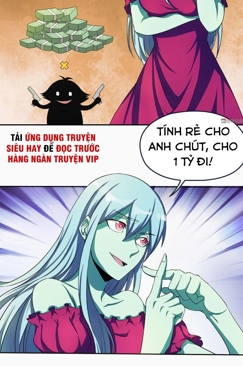 Bạn Gái Tôi Không Phải Người Chapter 33 - 26