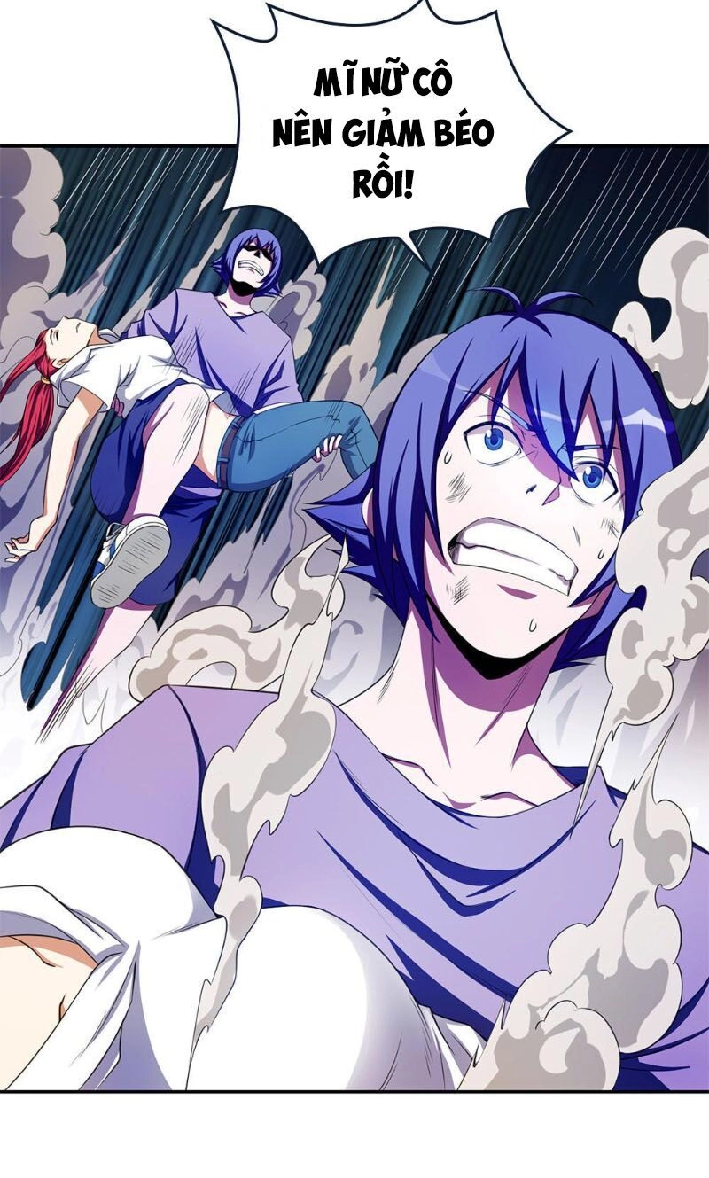 Bạn Gái Tôi Không Phải Người Chapter 35 - 24