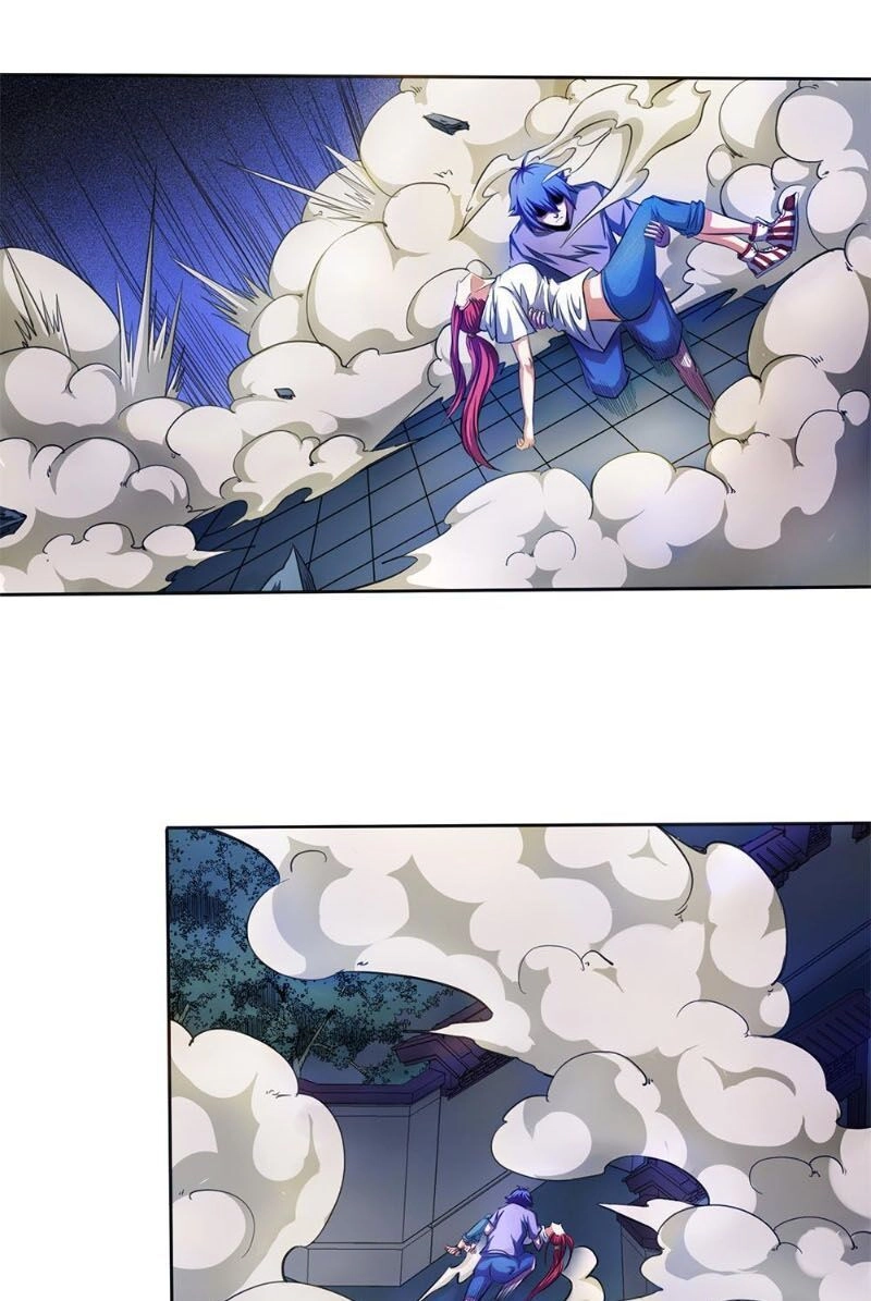 Bạn Gái Tôi Không Phải Người Chapter 36 - 1