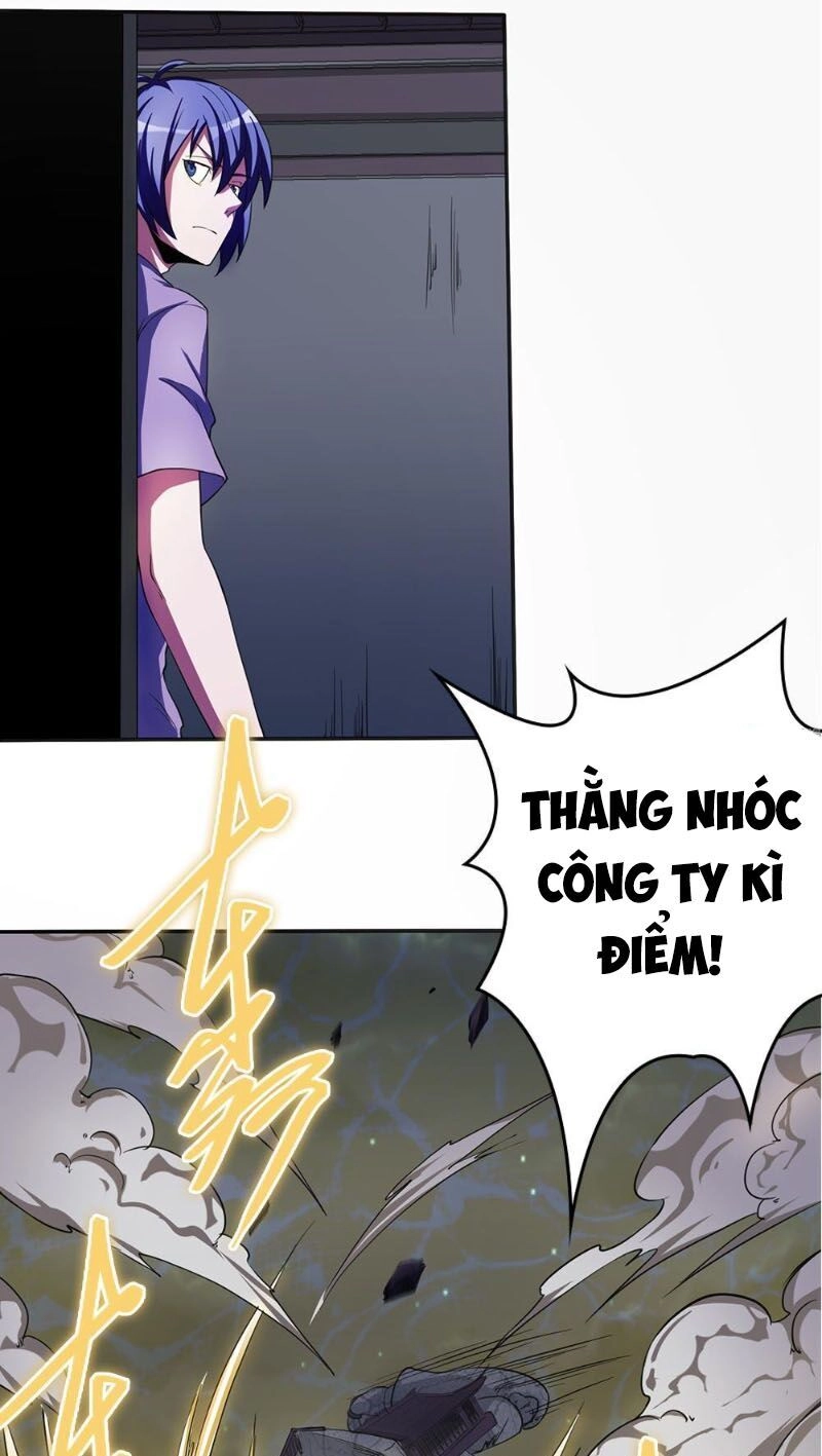 Bạn Gái Tôi Không Phải Người Chapter 36 - 5