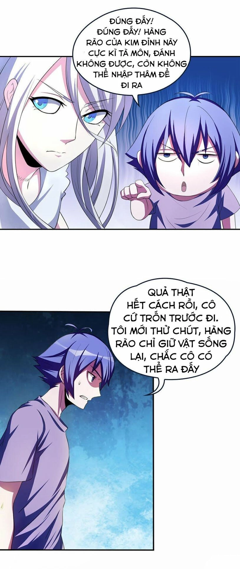 Bạn Gái Tôi Không Phải Người Chapter 37 - 18