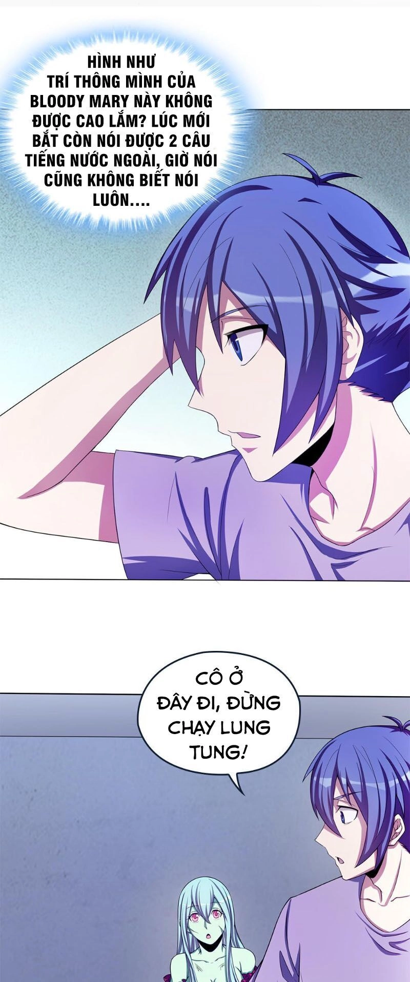 Bạn Gái Tôi Không Phải Người Chapter 50 - 5