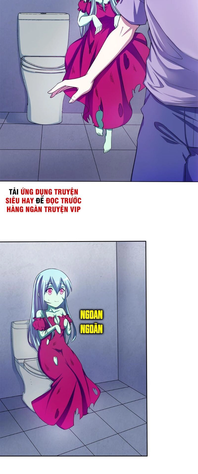 Bạn Gái Tôi Không Phải Người Chapter 50 - 6