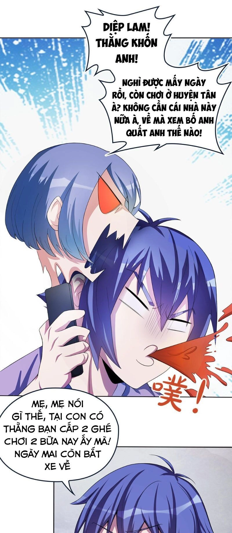 Bạn Gái Tôi Không Phải Người Chapter 50 - 16