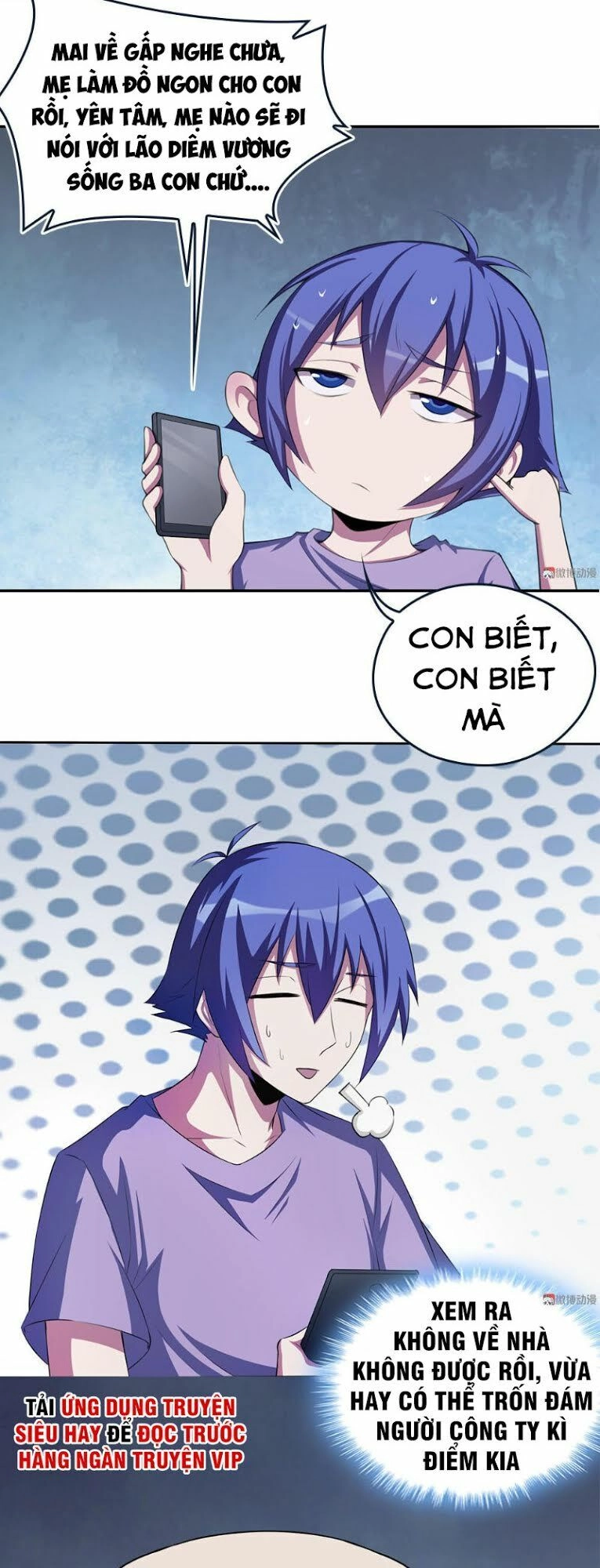 Bạn Gái Tôi Không Phải Người Chapter 50 - 18