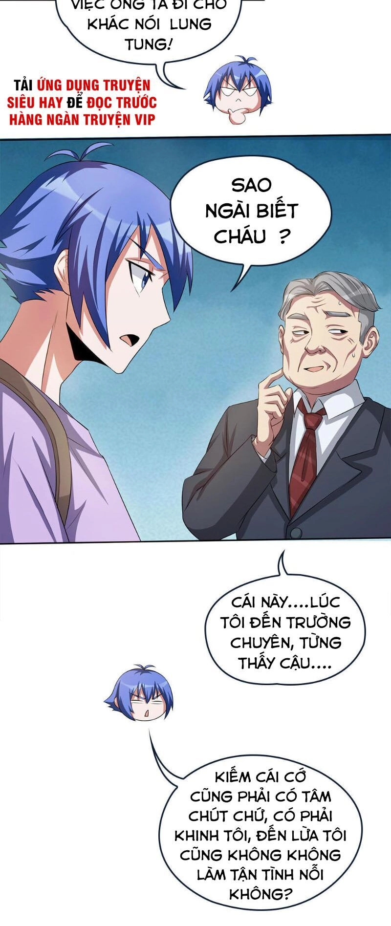 Bạn Gái Tôi Không Phải Người Chapter 51 - 11