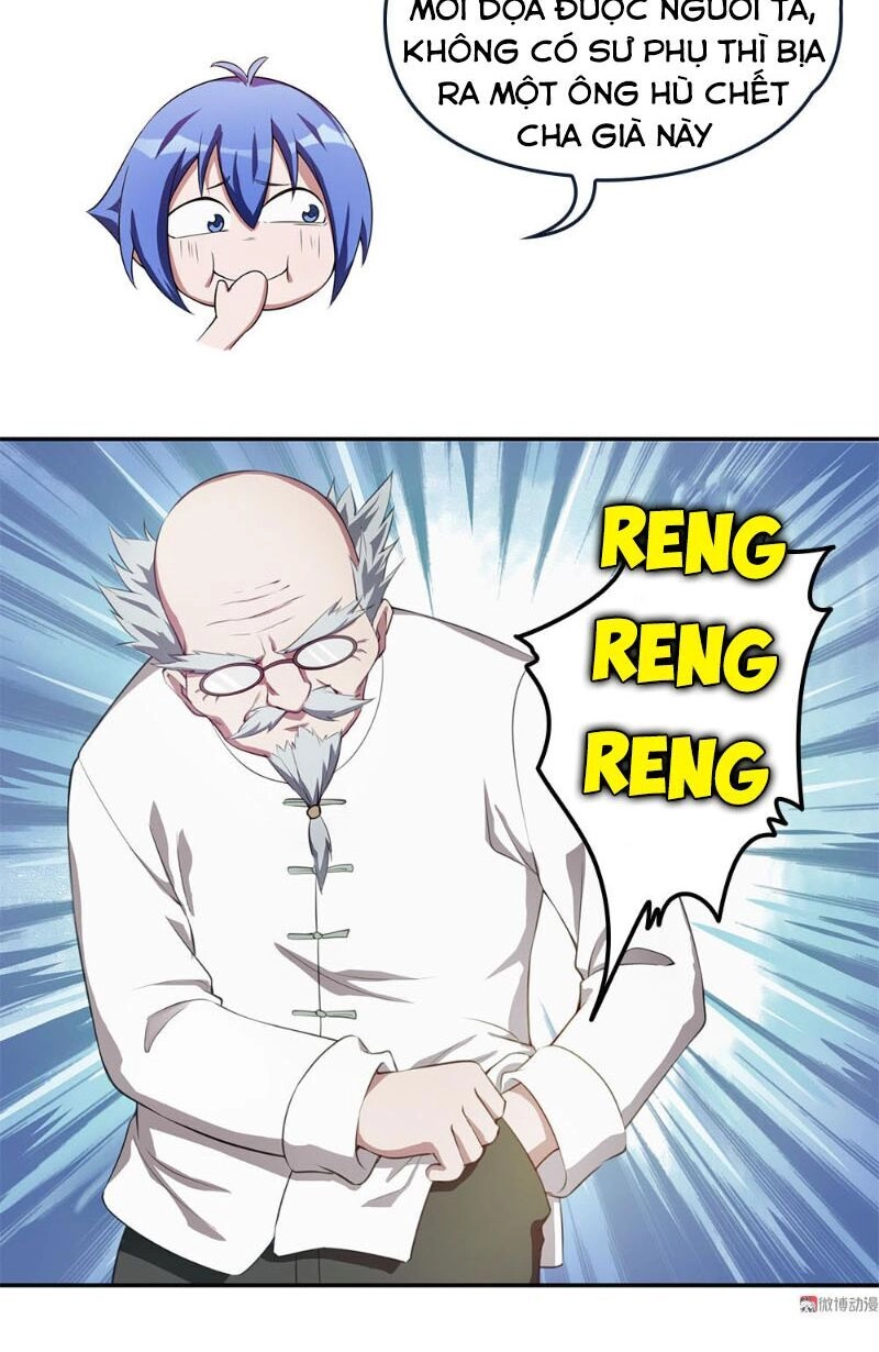 Bạn Gái Tôi Không Phải Người Chapter 52 - 10