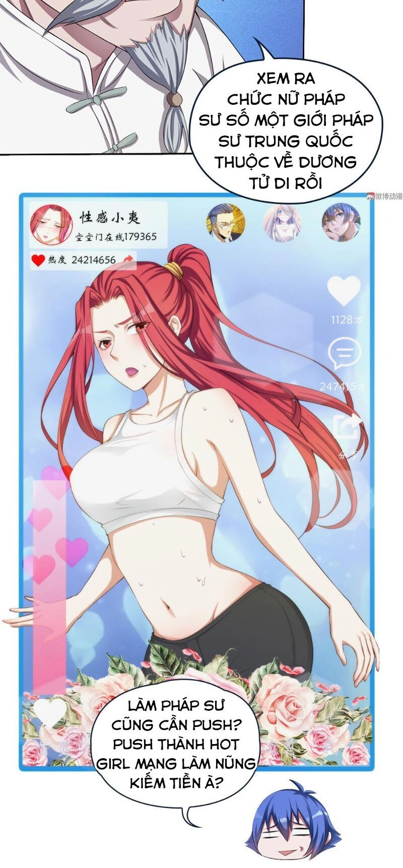 Bạn Gái Tôi Không Phải Người Chapter 52 - 20