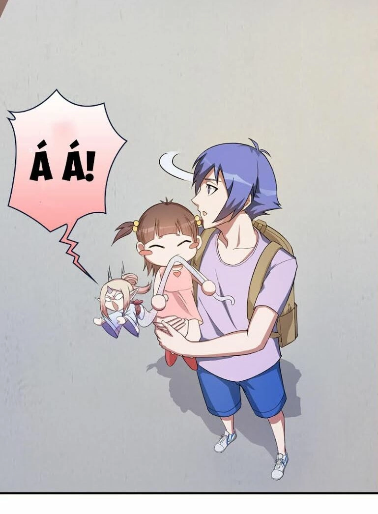 Bạn Gái Tôi Không Phải Người Chapter 56 - 15