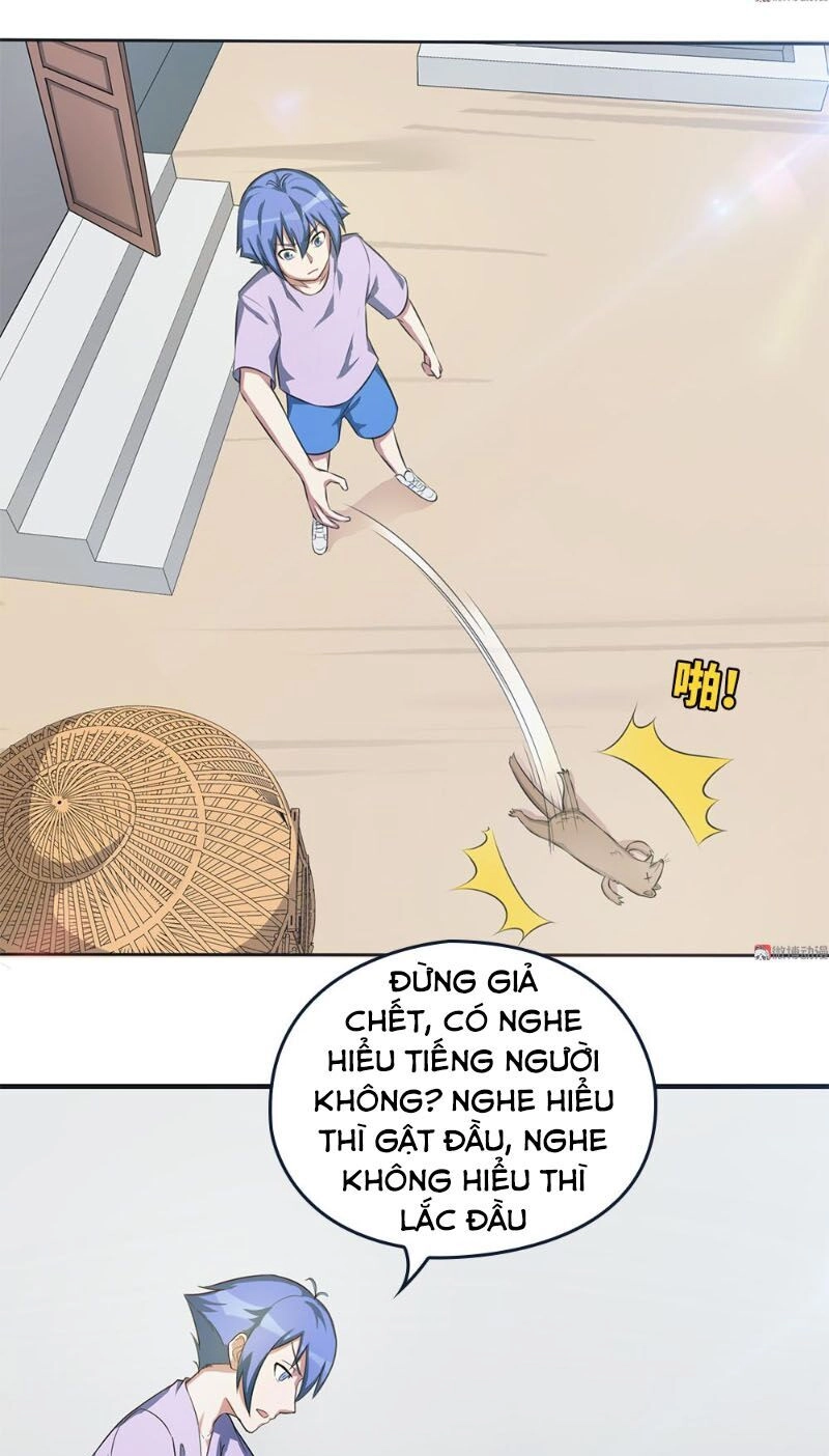 Bạn Gái Tôi Không Phải Người Chapter 57 - 16