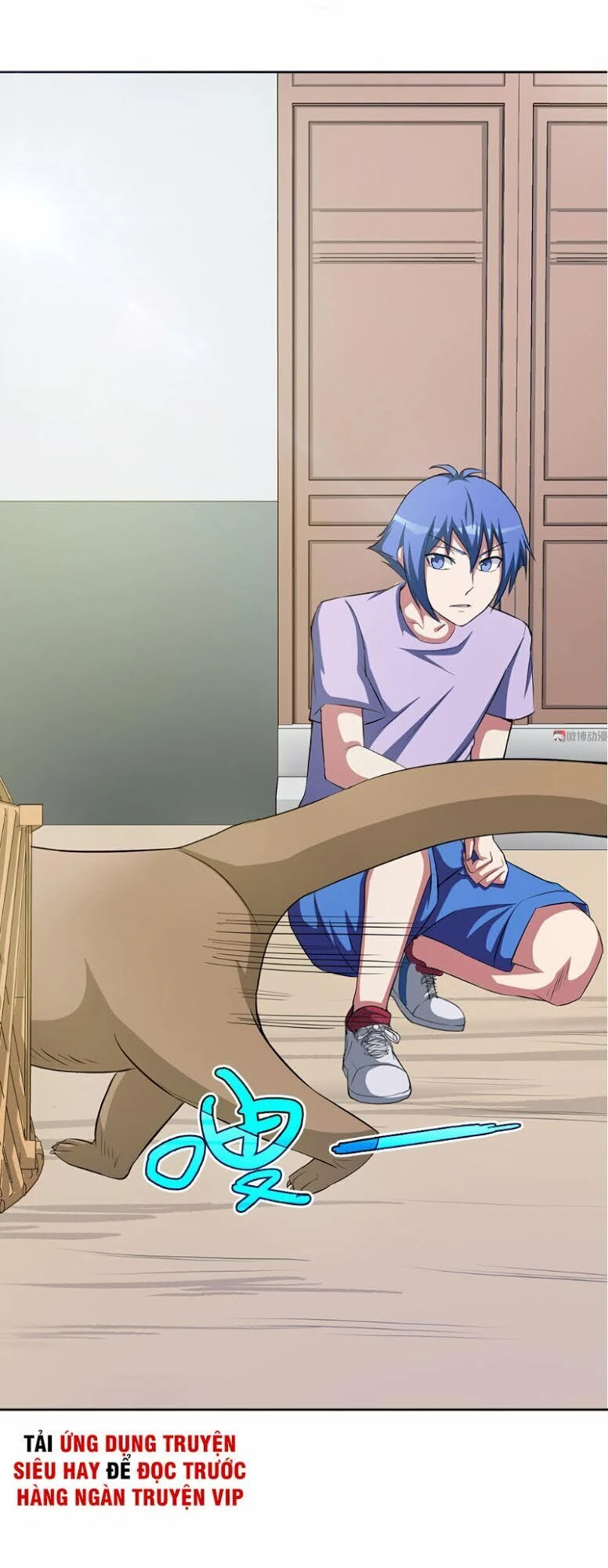 Bạn Gái Tôi Không Phải Người Chapter 57 - 21