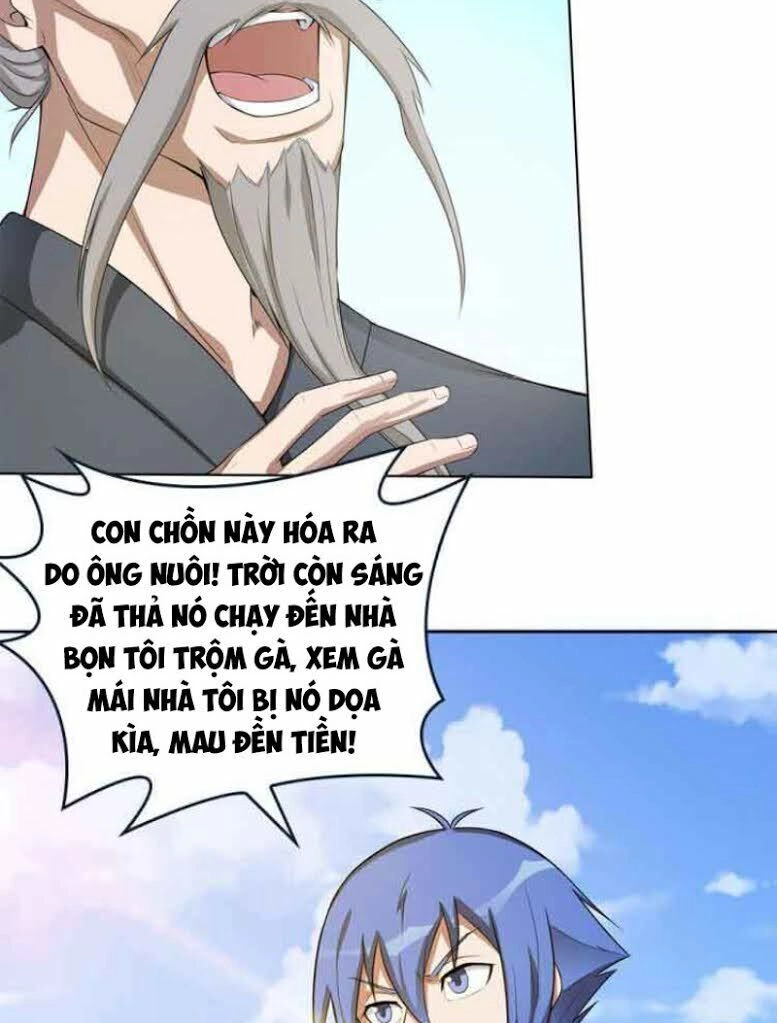 Bạn Gái Tôi Không Phải Người Chapter 58 - 2