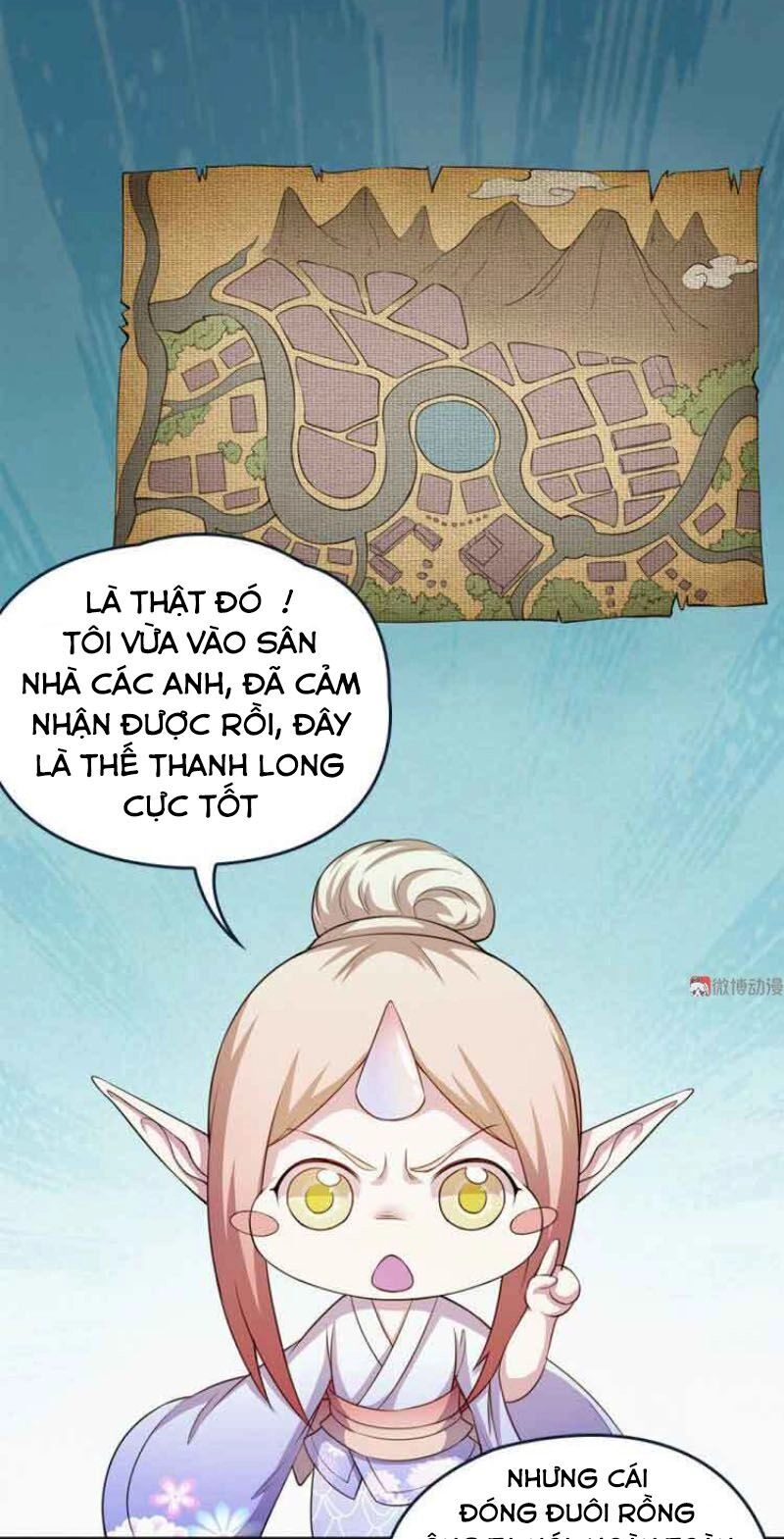 Bạn Gái Tôi Không Phải Người Chapter 58 - 20