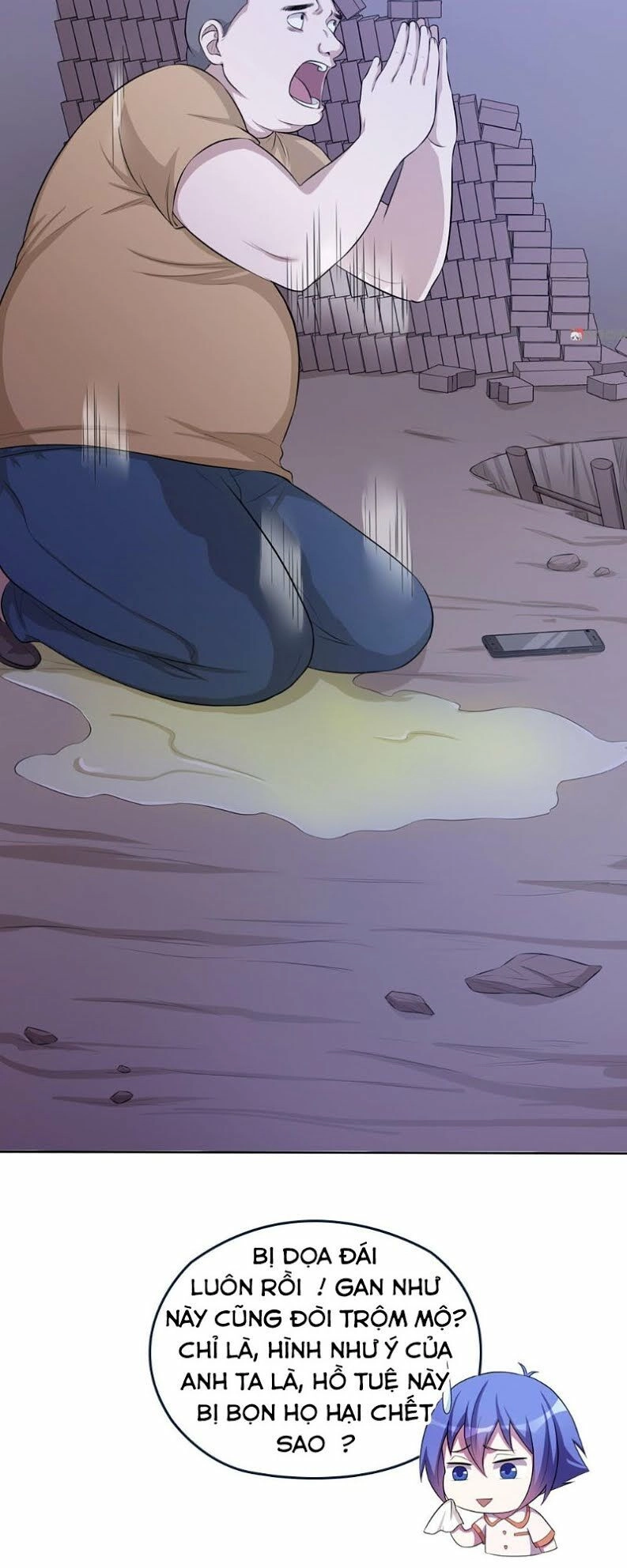 Bạn Gái Tôi Không Phải Người Chapter 60 - 23