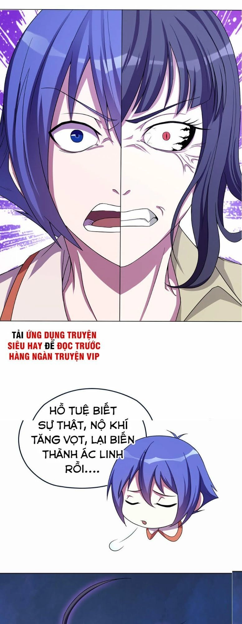 Bạn Gái Tôi Không Phải Người Chapter 60 - 26