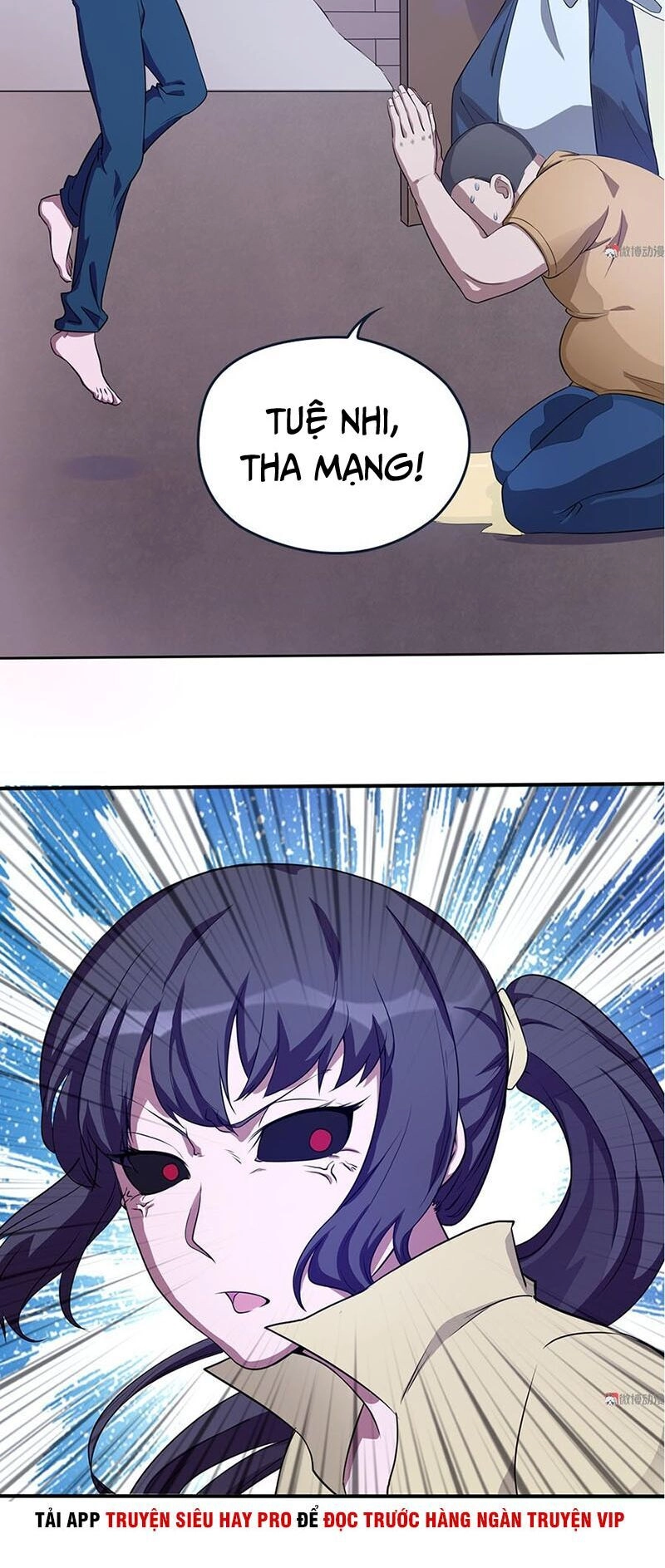 Bạn Gái Tôi Không Phải Người Chapter 61 - 3