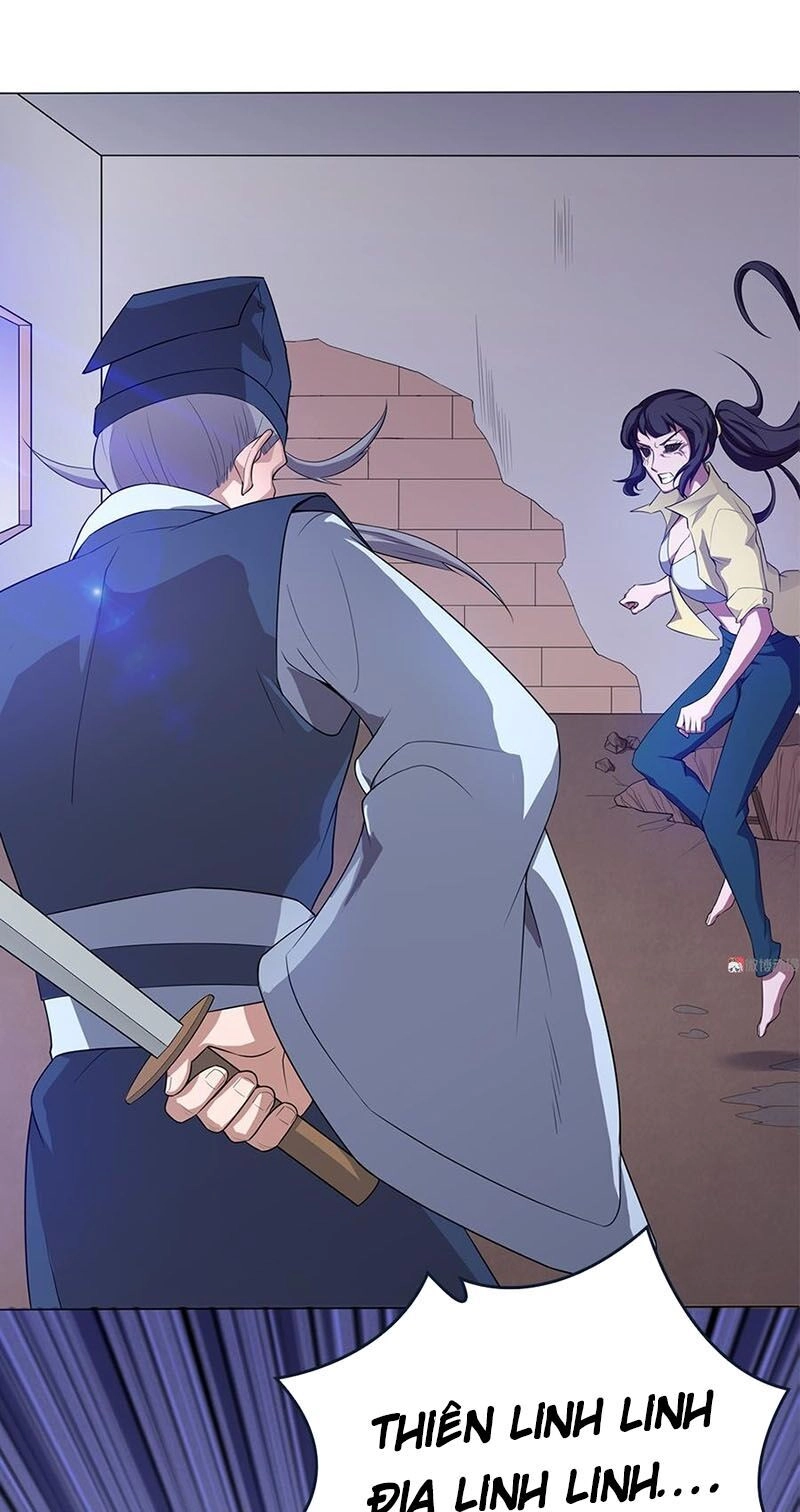 Bạn Gái Tôi Không Phải Người Chapter 61 - 4